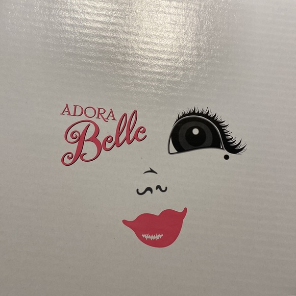 Marie Osmond large porceline doll. Jingle Belle - Picture 7 of 9